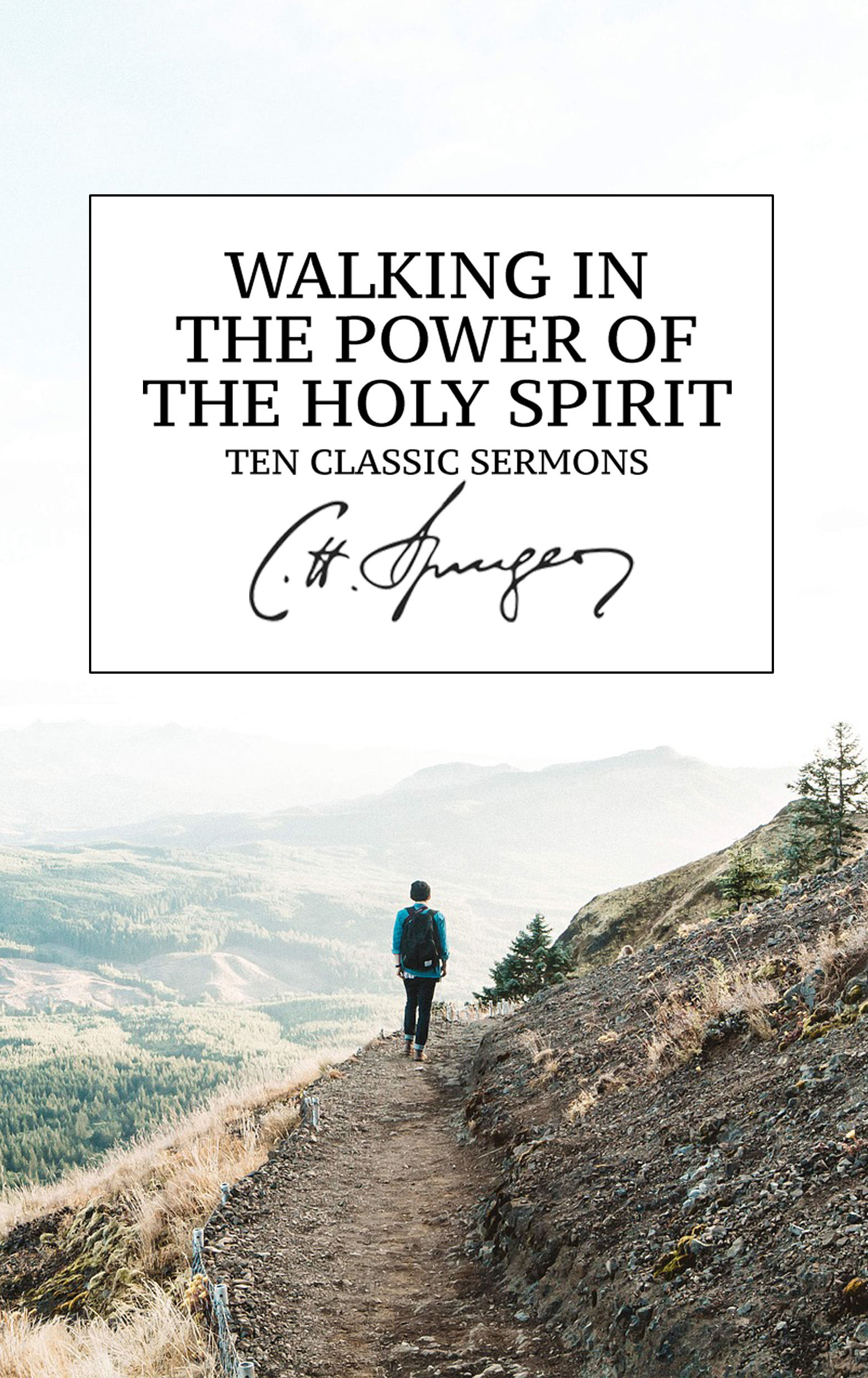 Walking in the Power of the Holy Spirit book cover