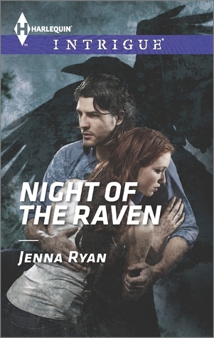 Night of the Raven book cover