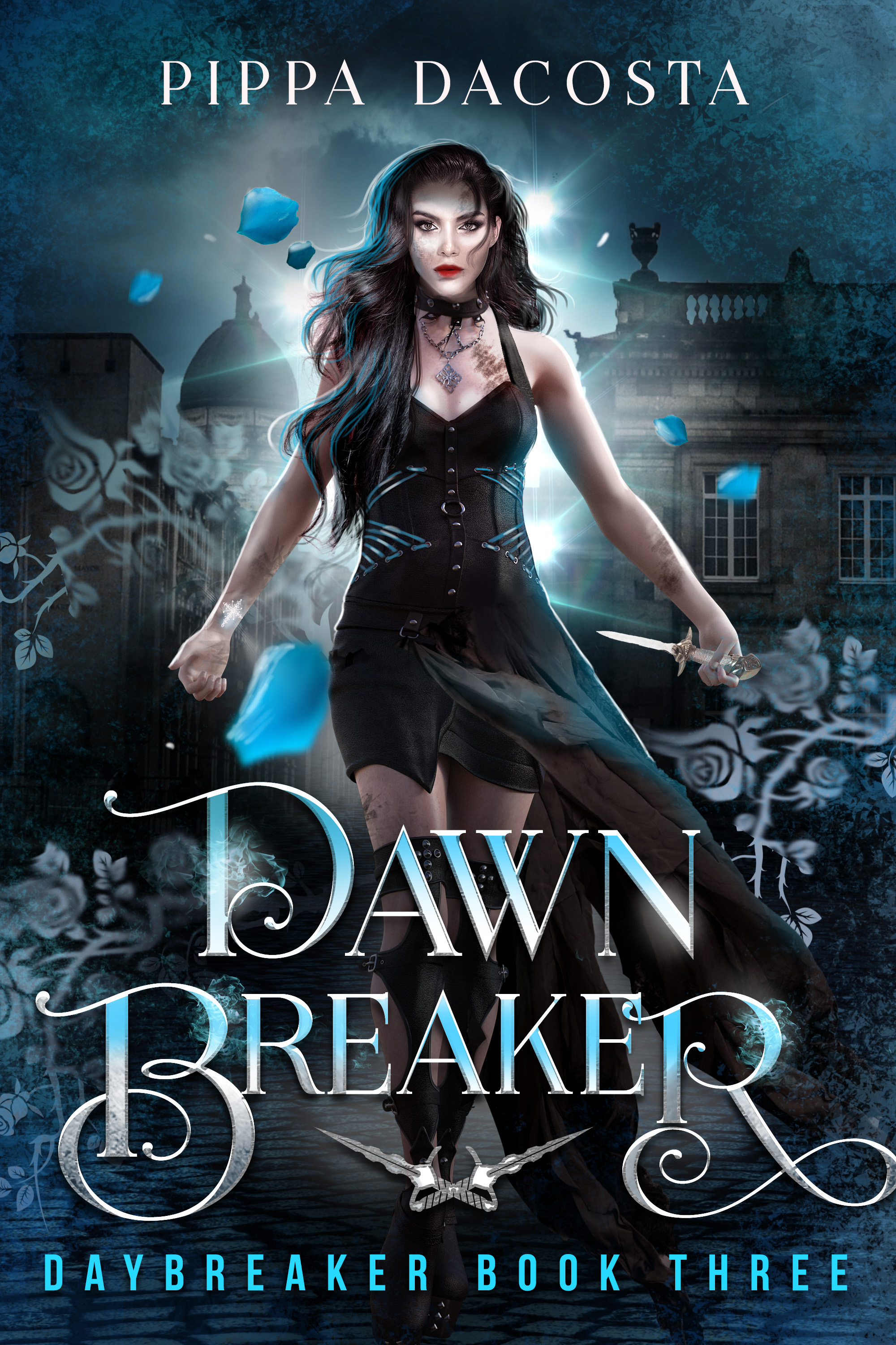 Daybreaker book cover 3