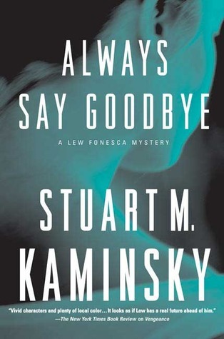 Always Say Goodbye book cover