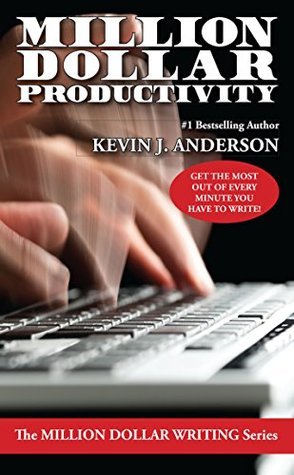 Million Dollar Productivity book cover