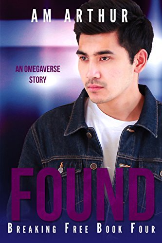 Found book cover