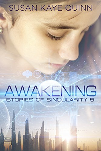 Awakening book cover