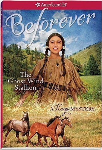 American Girl Kaya Mysteries book cover 2