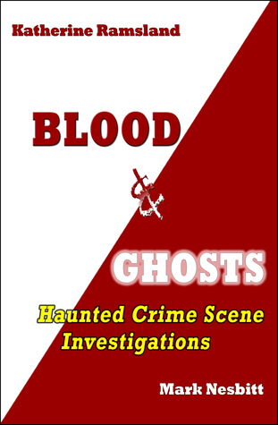 Blood and Ghosts book cover