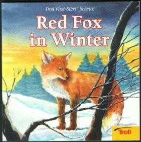 Red Fox in Winter book cover