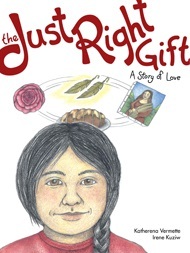 The Just Right Gift book cover