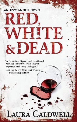 Red, White & Dead book cover