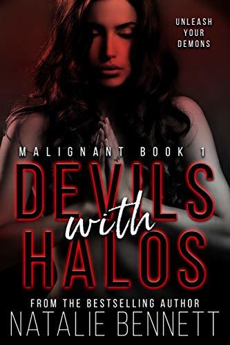 Malignant book cover 1