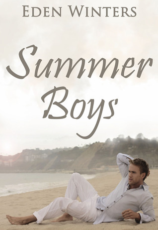 Summer Boys book cover