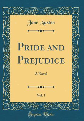 Pride and Prejudice Volume I book cover
