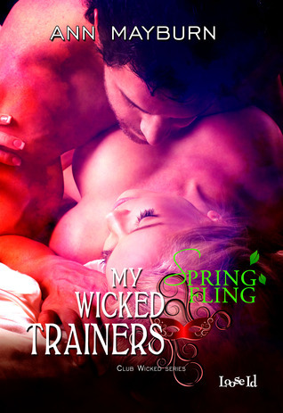 My Wicked Trainers book cover