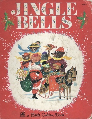 Jingle Bells book cover
