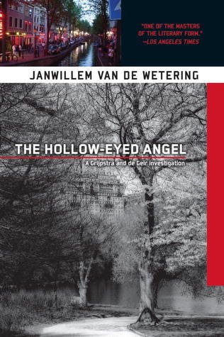 The Hollow-Eyed Angel book cover