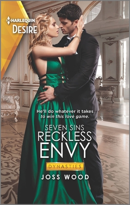 Reckless Envy book cover