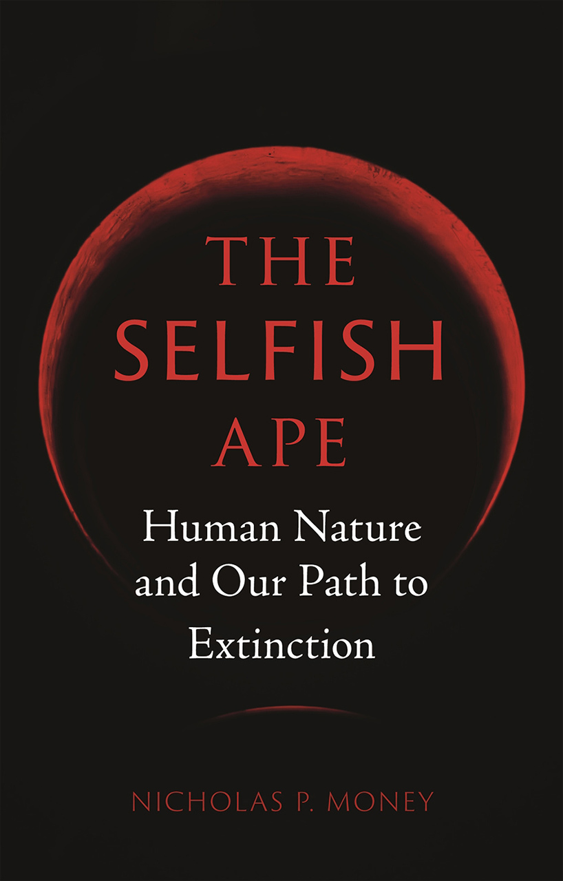 The Selfish Ape book cover