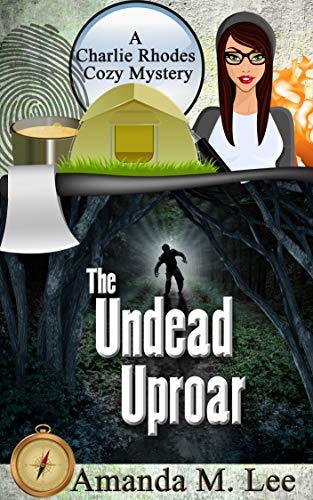 The Undead Uproar book cover