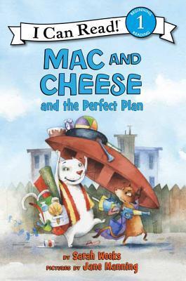 Mac and Cheese and the Perfect Plan book cover