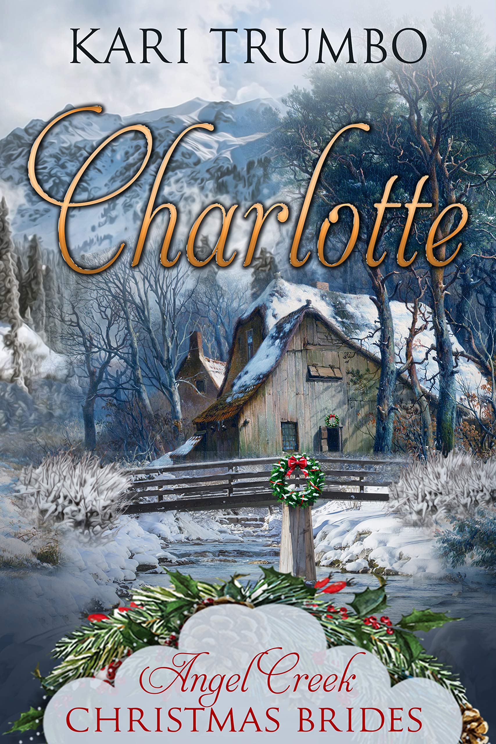 Charlotte book cover