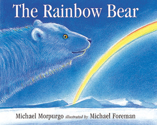 The Rainbow Bear book cover
