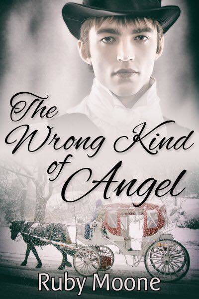 The Wrong Kind of Angel book cover