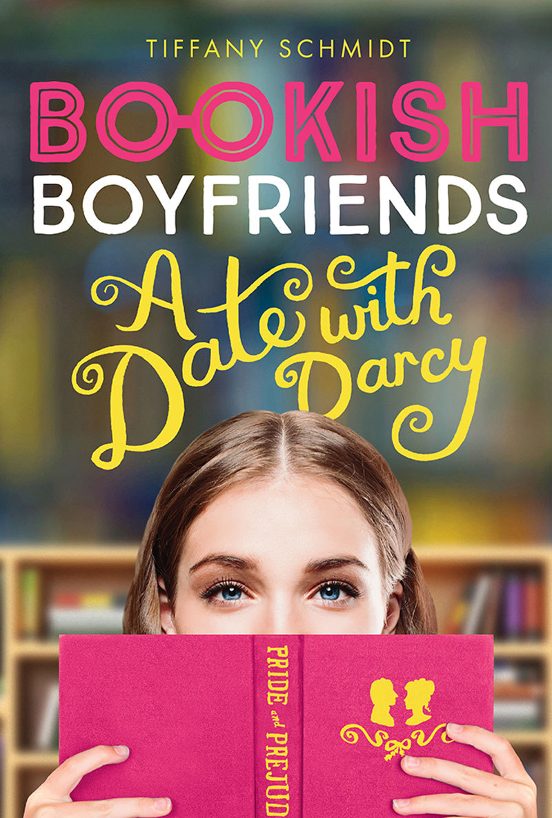 Bookish Boyfriends book cover 1