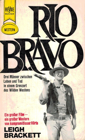 Rio Bravo book cover