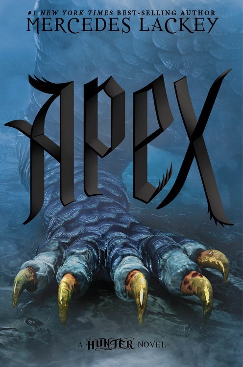 Apex book cover