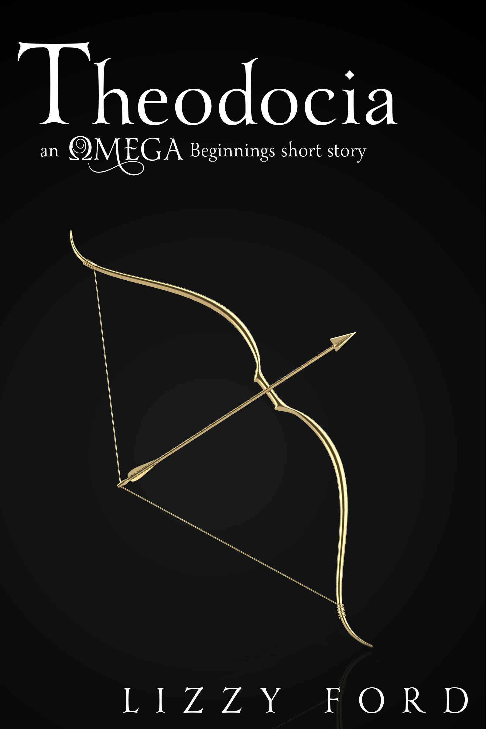 Theodocia book cover