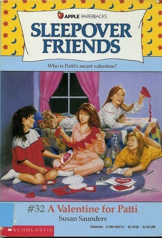 A Valentine for Patti book cover