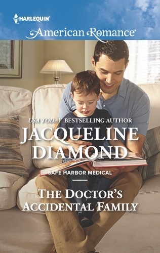 The Doctor's Accidental Family book cover