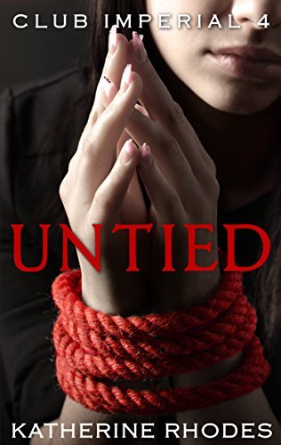 Untied book cover