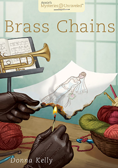 Brass Chains book cover