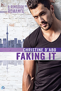 Ringside Romance book cover 2