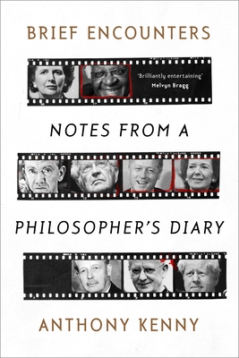 Brief Encounters book cover