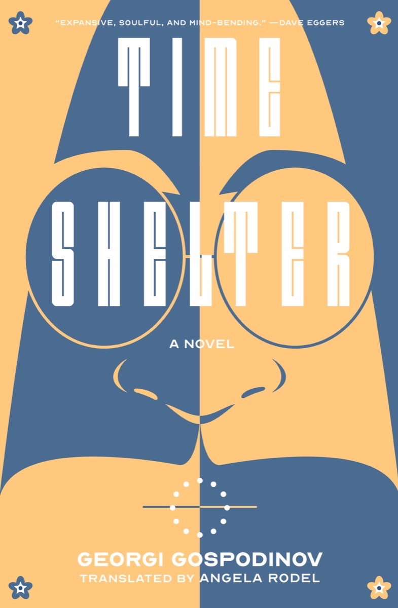 Time Shelter book cover