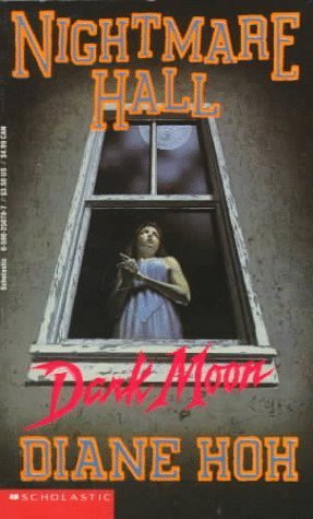 Dark Moon book cover