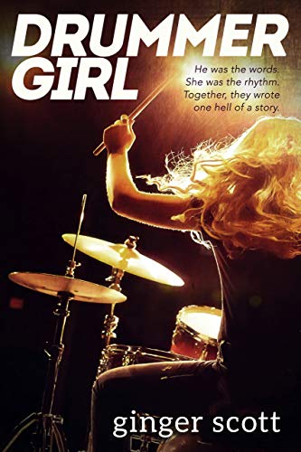 Drummer Girl book cover