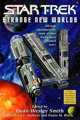 Star Trek: Strange New Worlds (anthologies) book cover 2