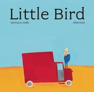 Little Bird book cover