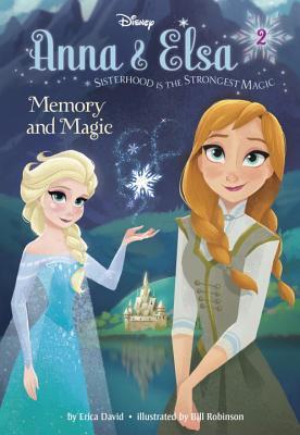 Memory and Magic book cover