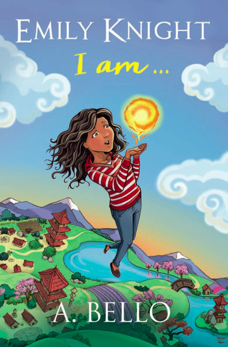Emily Knight book cover 1
