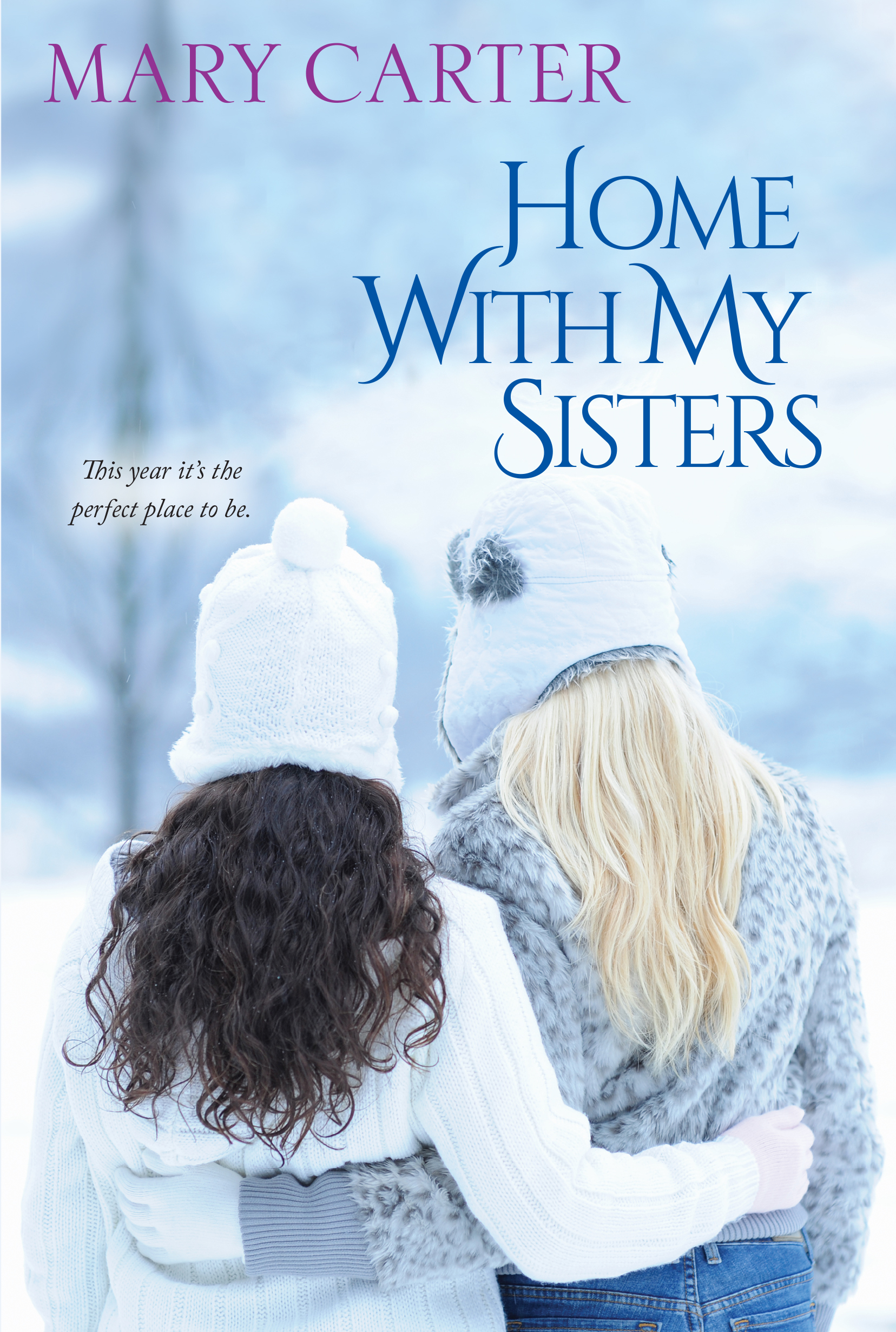 Home with My Sisters book cover