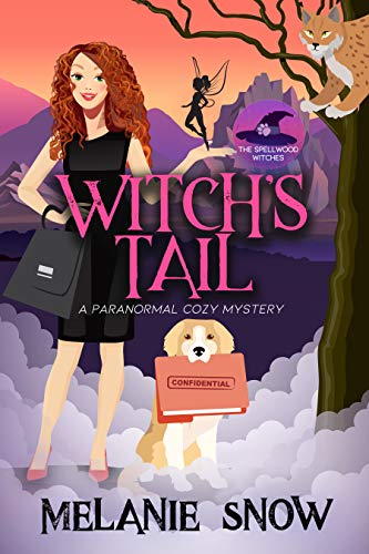 The Spellwood Witches book cover 1