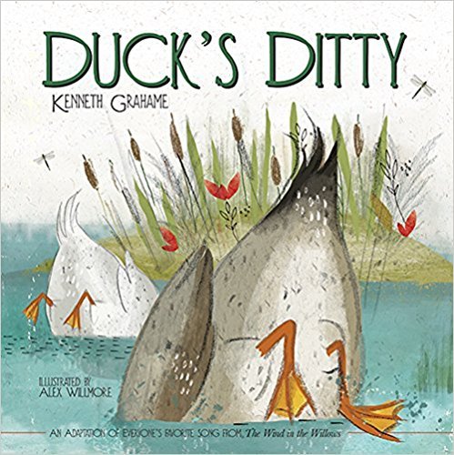 Duck's Ditty book cover