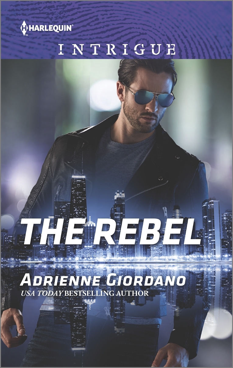 The Rebel book cover