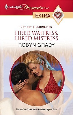 Fired Waitress, Hired Mistress book cover