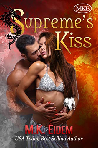 Kiss Series book cover 3