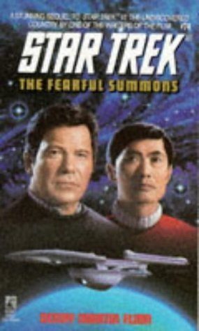 The Fearful Summons book cover