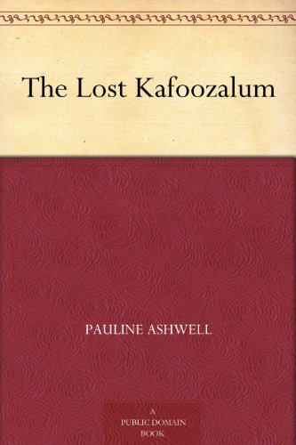 The Lost Kafoozalum book cover